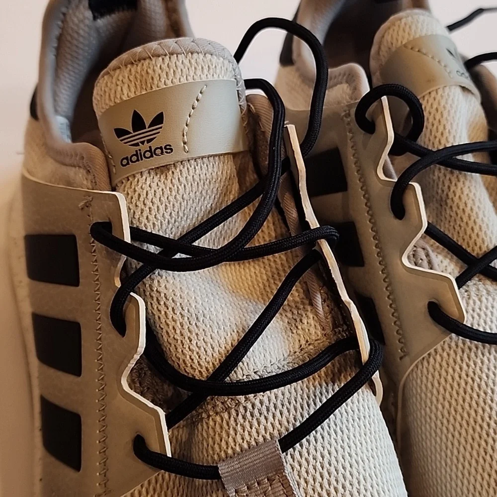 ADIDAS | Men's X PLR Sesame Running Trainers NWOT